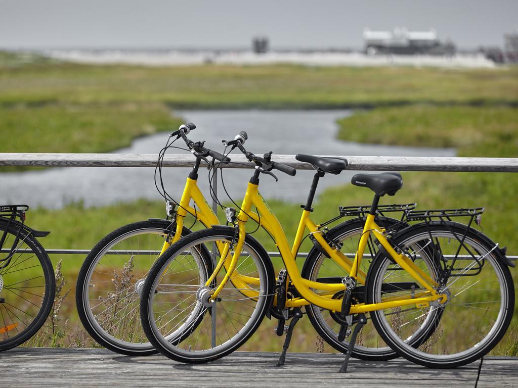 Düne 6 Daire Sankt Peter-Ording Dış mekan fotoğraf