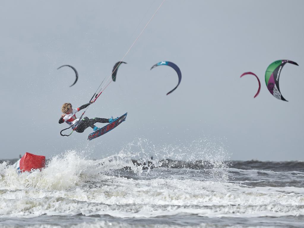 Düne 6 Daire Sankt Peter-Ording Dış mekan fotoğraf
