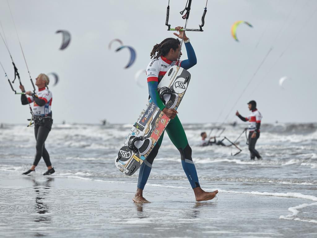 Düne 6 Daire Sankt Peter-Ording Dış mekan fotoğraf