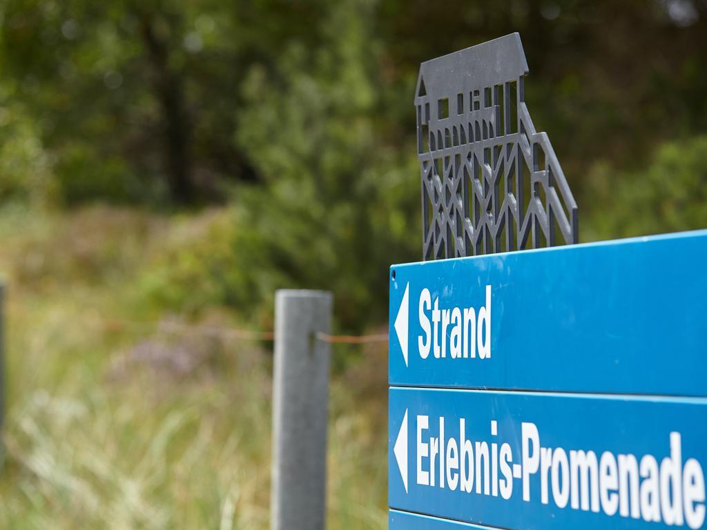 Düne 6 Daire Sankt Peter-Ording Dış mekan fotoğraf