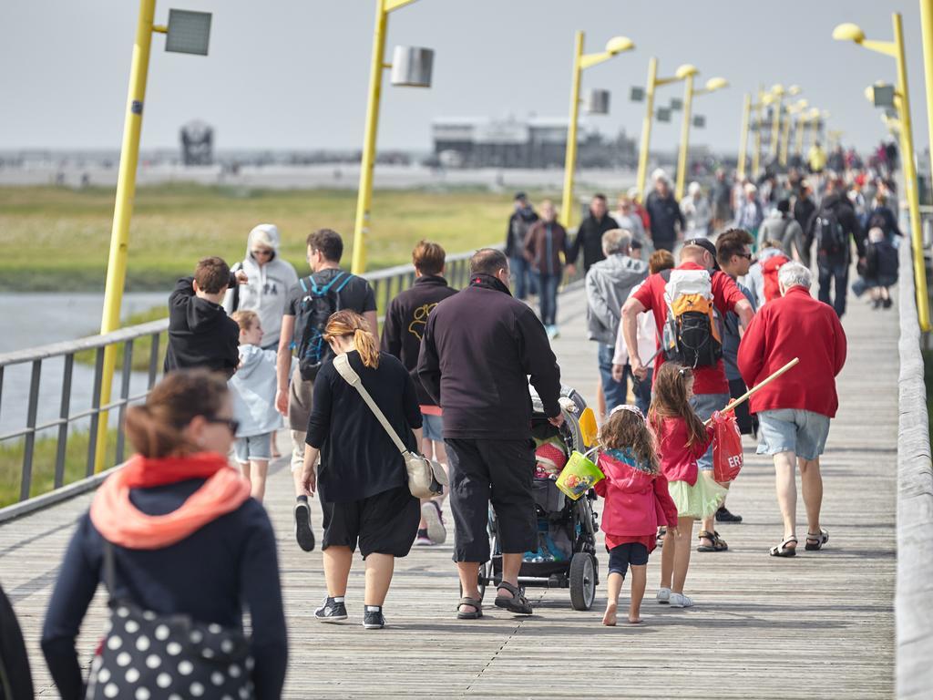 Düne 6 Daire Sankt Peter-Ording Dış mekan fotoğraf