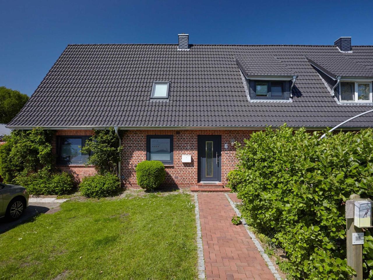 Düne 6 Daire Sankt Peter-Ording Dış mekan fotoğraf